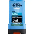 Produktbild: L'ORÉAL MEN EXPERT 5in1 Hydra Power Duschgel 250 ml