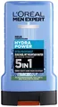 Produktbild: Duschgel und Shampoo für Männer, Duschbad zur Reinigung von Körper, Haar und ...