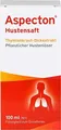 Produktbild: ASPECTON Hustensaft 100 ml