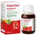 Produktbild: Aspecton® Hustensaft bei Husten und akuter Bronchitis