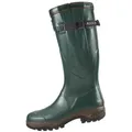 Produktbild: Aigle Parcours Vario 2 Stiefel grün / bronze Gummistiefel braun 47 EU