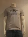Produktbild: TOMMY HILFIGER MONTANO SS TEE [GR. M ] HERREN T-SHIRT PRINT SHIRT GRAU NEU & OVP