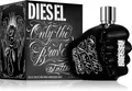 Produktbild: DIESEL Eau de Toilette Parfüm für Herren ONLY THE BRAVE TATTOO 125 ml