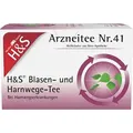 Produktbild: H&S Blasen- und Harnwege-Tee Filterbeutel 20X2 g