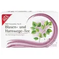 Produktbild: H&S Blasen- und Harnwege-Tee Filterbeutel 20X2 g