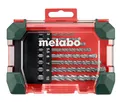 Produktbild: Metabo Steinbohrer-Kassette SP – 626706000 – Für Ziegel, Mauerwerk und Naturstein – 8-teilig