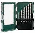 Produktbild: metabo Spiralbohrer Steinbohrer-Kassette 8tlg 626706000