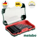 Produktbild: Metabo 626706000 Steinbohrer-Kassette SP 8-teilig Bohrer Bohren Ziegel Mauerwerk