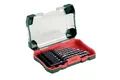 Produktbild: Metabo Steinbohrersatz 8tlg. Inhalt:3/4/5/5,5/6/7/8/10mm HM gefr. Ku.-Kassette