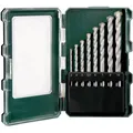 Produktbild: Metabo 626706000 Stein-Spiralbohrer-Set 8teilig 3 mm, 4 mm, 5 mm, 5.5 mm, 6 mm,