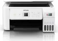 Produktbild: Epson EcoTank ET-2876 - Multifunktionsdrucker - Farbe - Tintenstrahl - ITS - A4 (Medien) - 100 Blatt - Wi-Fi, USB - weiß (C11CJ66423)