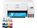Produktbild: EPSON EcoTank ET-2876 - nachfüllbarer 3-in-1 Tintentankdrucker inkl. Tinte, WiFi, Apple AirPrint, Epson SmartPanel App Multifunktionsdrucker