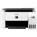 Produktbild: Epson EcoTank ET-2876 Inkjet MFP Multifunktionsdrucker Tintenstrahl Farbe A4 Drucker, Scanner, Kopierer Duplex, Tintentank-System