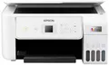Produktbild: Epson EcoTank ET-2876 Inkjet MFP Multifunktionsdrucker Tintenstrahl Farbe A4 Drucker, Scanner, Kopierer Duplex, Tintentank-System