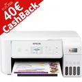 Produktbild: Epson EcoTank ET-2876 Multifunktionsdrucker, 40 € Cashback