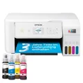 Produktbild: Epson EcoTank ET-2876 Multifunktionsdrucker mit Tinte für bis zu #31952341