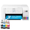 Produktbild: Epson EcoTank ET-2876 Multifunktionsdrucker mit Tinte für bis zu #37907016