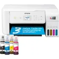 Produktbild: Epson EcoTank ET-2876 Multifunktionsdrucker Weiß Tintendruck WLAN  Printer
