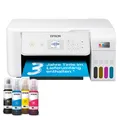 Produktbild: Epson Drucker EcoTank ET-2876 (Generalüberholt) 3-in-1 Multifunktionsgerät WLAN