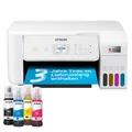 Produktbild: EPSON EcoTank ET-2876 - nachfüllbarer 3-in-1 Tintentankdrucker inkl. Tinte, WiFi