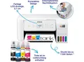 Produktbild: EPSON EcoTank ET-2876 - nachfüllbarer 3-in-1 Tintentankdrucker  B-Ware