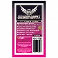 Produktbild: Mayday Games Premium Kingdom Death G.C. Compatible Sleeves (50pcs) 57x100mm - 7164 - Kartenhüllen 303062