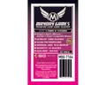 Produktbild: Mayday Games Spiel Premium Card Sleeves Kartenschutzhüllen 57 x 100 MM 50 Stück - 7164