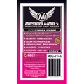 Produktbild: Mayday Premium Card Sleeves Kartenschutzhüllen 57 x 100 MM 50 Stück - 7164