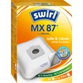 Produktbild: swirl MX 87 MP Plus AirSpace Saugerbeutel Filterbeutel Feinst-Staubfiltration