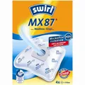 Produktbild: SWIRL 4006508205769 MX 87 MicroPor® Plus Staubsaugerbeutel für Moulinex, Krups