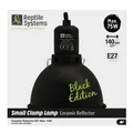 Produktbild: Reptile Systems - Klemmleuchte mit Reflektor, Black Edition S (Ø 140mm) Leuchte