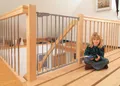 Produktbild: DOLLE Treppengitter Lars Breite einstellbar von 74,4 bis 113 cm
