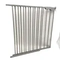 Produktbild: Star Stairs Sicherheitsgitter Türschutz Baby und Kind Lars Höhenverstellbar 68 c