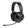 Produktbild: JBL Quantum 350 Wireless Over-Ear-Gaming-Headset, Schwarz
