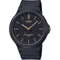Produktbild: Casio Collection Armbanduhr MW-240-1E2VEF analog Uhr - Schwarz