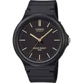 Produktbild: CASIO Timeless Collection Uhr MW-240-1E2V | Schwarz