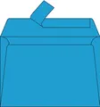 Produktbild: CLAIREFONTAINE Briefumschlag Briefumschlag C6 120g/qm karibik VE=20 Stück