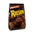 Produktbild: RIESEN – 1 x 900g MEGA-PACK – Bonbons mit Schokokaramell in kräftiger, dunkler Schokolade