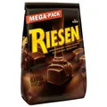 Produktbild: (9,86€/1kg) Storck Riesen Mega-Pack, Schokoladen-Karamell-Bonbon, 900g Beutel
