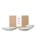 Produktbild: broste Copenhagen Nordic Sand Geschirrset mittag für Zwei