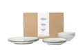 Produktbild: Broste Copenhagen Nordic Sand Geschirsets mittag für zwei
