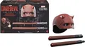 Produktbild: Marvel Daredevil Born Again Mask & Billy Club Prop Life Size 1:1 Roleplay Hasbro