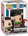 Produktbild: Demon Slayer - Nezuko Kamado 868 - Funko Pop! - Vinyl Figur