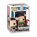 Produktbild: Funko Pop! Animation: Demon Slayer - Nezuko Kamado - Vinyl-Sammelfigur - Geschenkidee - Offizielle Handelswaren - Spielzeug Für Kinder und Erwachsene - Anime Fans - Modellfigur Für Sammler