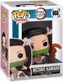 Produktbild: Funko Spielfigur Demon Slayer - Nezuko Kamado 868 Pop!