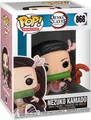 Produktbild: Demon Slayer - Nezuko Kamado 868 - Funko Pop! - Vinyl Figur