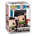 Produktbild: Funko POP! - Demon Slayer - Nezuko Kamado - Nummer 868 - Neu & OVP