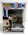 Produktbild: Demon Slayer - Nezuko Kamado 868 - Funko Pop! - Vinyl Figur