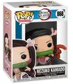Produktbild: FUNKO POP! - NEZUKO KAMADO 868 ☆ Demon Slayer ☆ ⚡ Brand New Mint ⚡