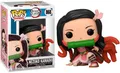 Produktbild: Demon Slayer POP! Animation Vinyl Figur Nezuko Kamado 9 cm